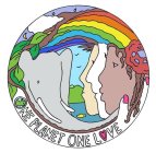 ONE PLANET ONE LOVE