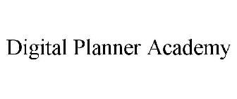 DIGITAL PLANNER ACADEMY