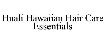 HUALI HAWAIIAN HAIR CARE ESSENTIALS