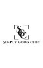 SCG SIMPLY GORG CHIC