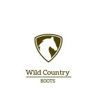 WILD COUNTRY BOOTS