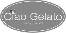 CIAO GELATO SIMPLY THE BEST