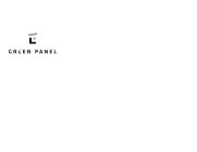 E GREEN PANEL