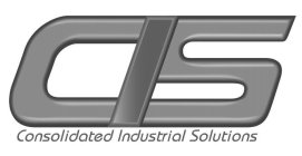 CIS CONSOLIDATED INDUSTRIAL SOLUTIONS
