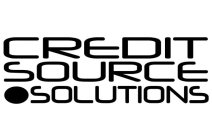 CREDIT SOURCE SOLUTIONS