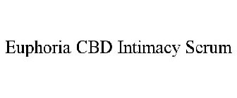 EUPHORIA CBD INTIMACY SERUM
