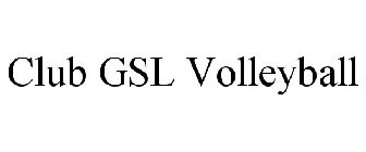 CLUB GSL VOLLEYBALL