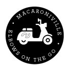 MACARONIVILLE ELBOWS ON THE GO