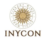 INYCON VIBRANT WINES FROM SICILY