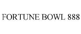 FORTUNE BOWLS 888