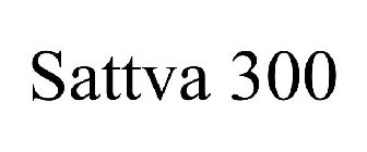 SATTVA 300