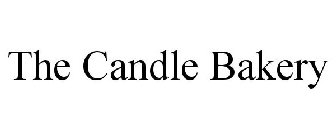 THE CANDLE BAKERY