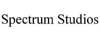 SPECTRUM STUDIOS