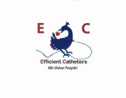 EC EFFICIENT CATHETERS WE VALUE PEOPLE