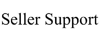 SELLER SUPPORT