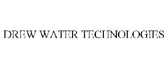 DREW WATER TECHNOLOGIES