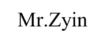 MR.ZYIN