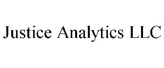 JUSTICE ANALYTICS LLC