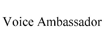 VOICE AMBASSADOR