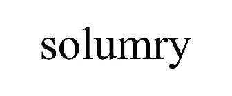 SOLUMRY