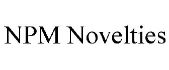 NPM NOVELTIES