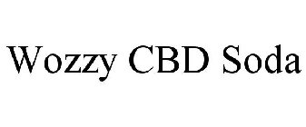 WOZZY CBD SODA