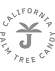 CALIFORNIA PALM TREE CANDY