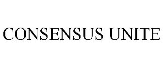CONSENSUS UNITE