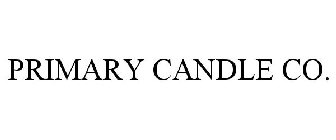 PRIMARY CANDLE CO.