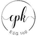 CPK ESG 160