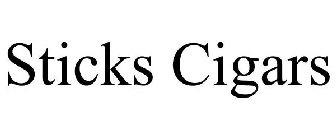 STICKS CIGARS
