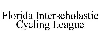 FLORIDA INTERSCHOLASTIC CYCLING LEAGUE
