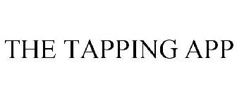 THE TAPPING APP