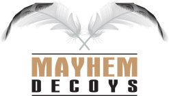 MAYHEM DECOYS