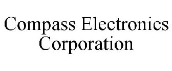 COMPASS ELECTRONICS CORPORATION