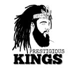 PRESTIGIOUS KINGS