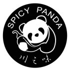 SPICY PANDA