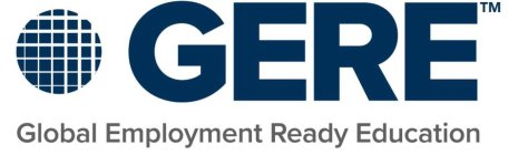 GERE GLOBAL EMPLOYMENT READY EDUCATION