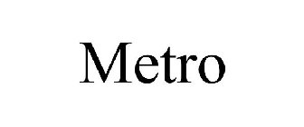 METRO