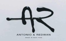 AR ANTONIO & REDWAN