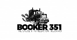 BOOKER 351 THE SAUCE THAT KEEPS ON TRUCKING!