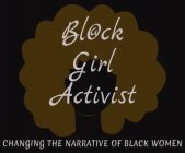 BL@CK GIRL ACTIVIST CHANGING THE NARRATIVE OF BLACK WOMEN