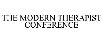THE MODERN THERAPIST CONFERENCE