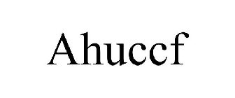 AHUCCF