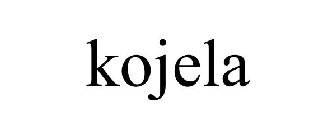 KOJELA