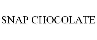 SNAP CHOCOLATE