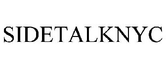 SIDETALKNYC