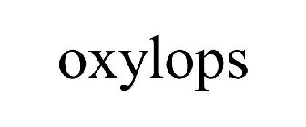 OXYLOPS