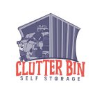 CLUTTER BIN SELF STORAGE