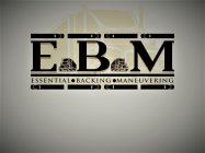 EBM  ESSENTIAL BACKING MANEUVERING